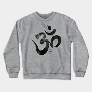 Ohm. Crewneck Sweatshirt